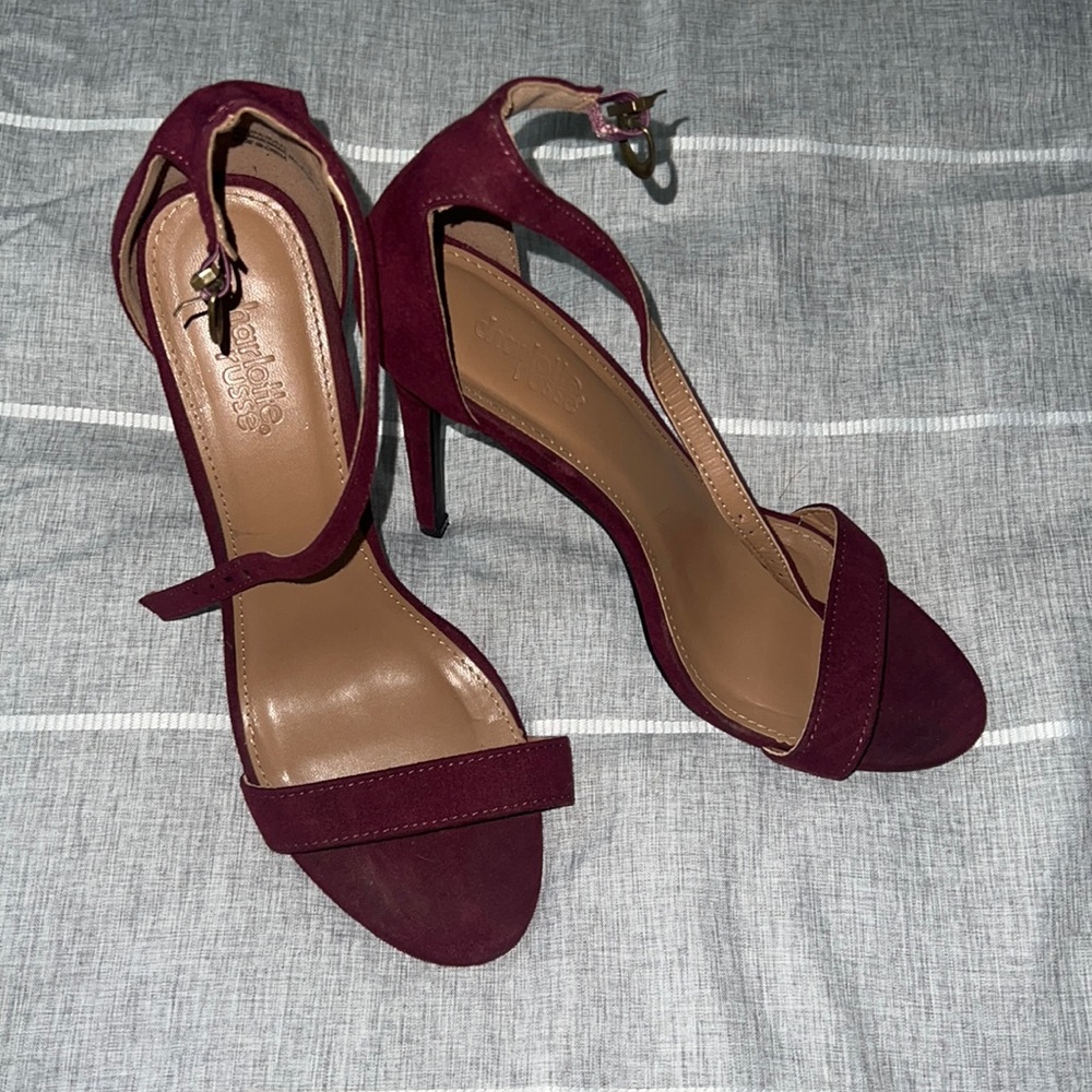 Charlotte Russe “Rebekah” Strappy Stiletto